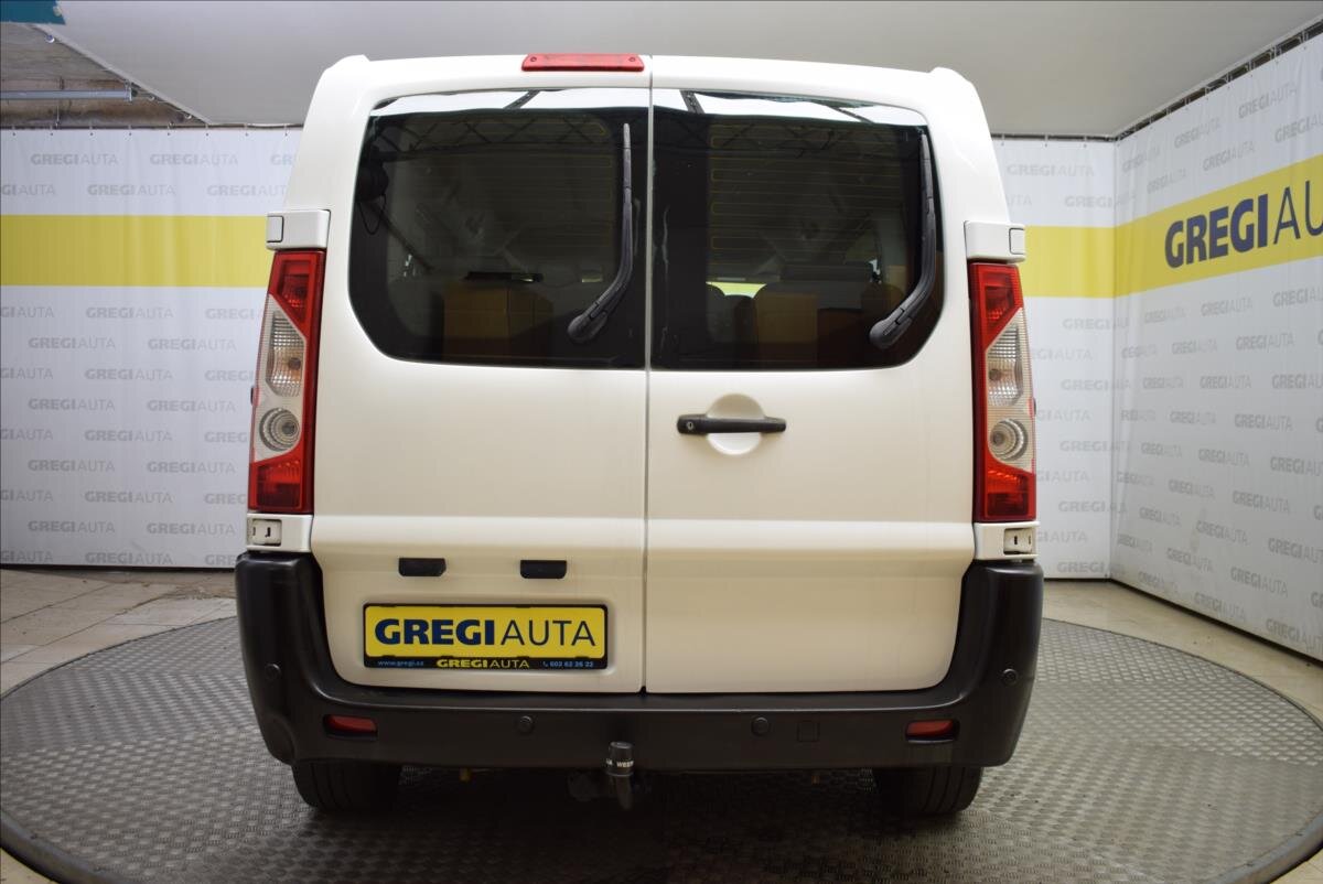 Citroën Jumpy MPV 2,0 l 94 kw