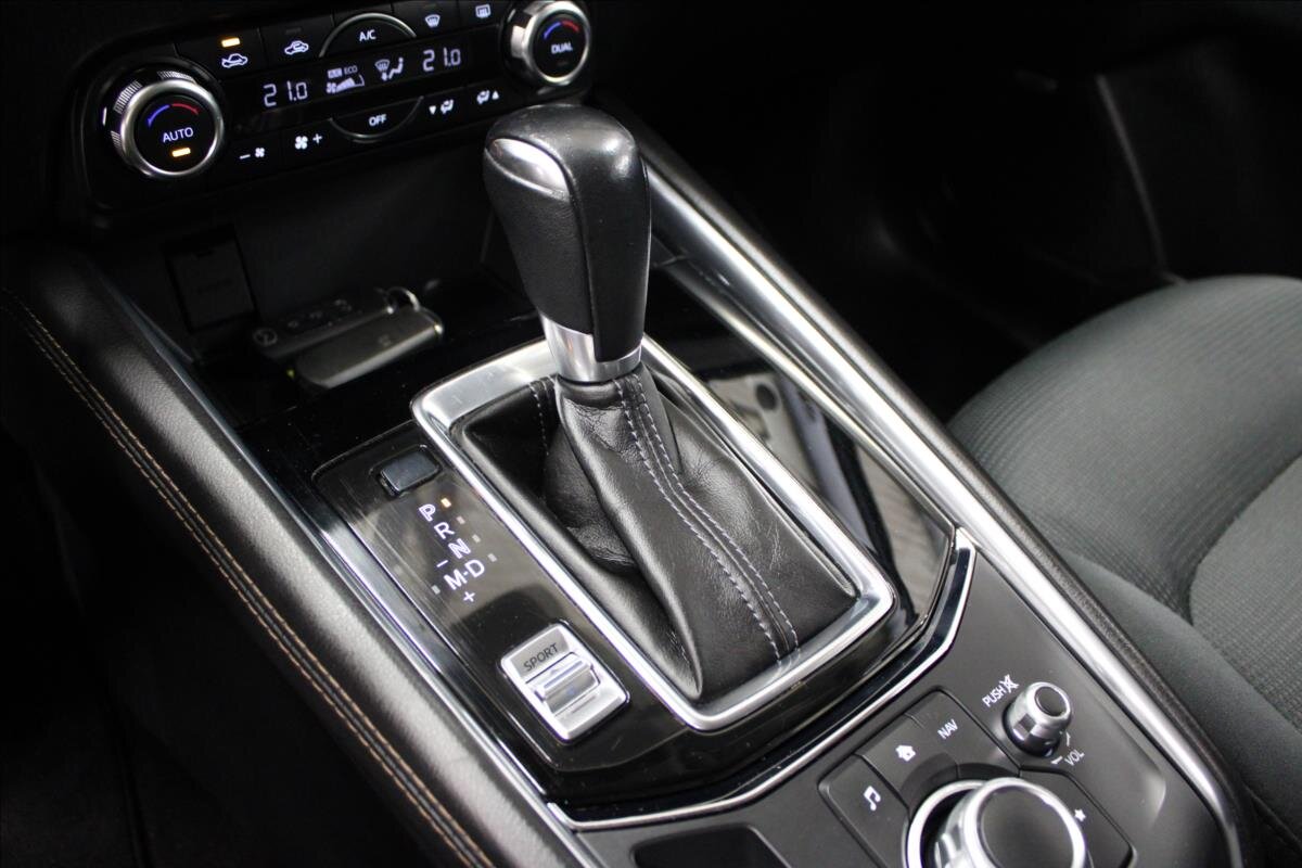 Mazda CX-5 SUV / Terénní 2,5 l 143 kw