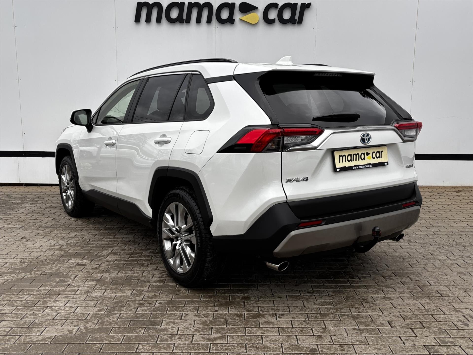 Toyota RAV4 SUV 2,5 l 131 kw