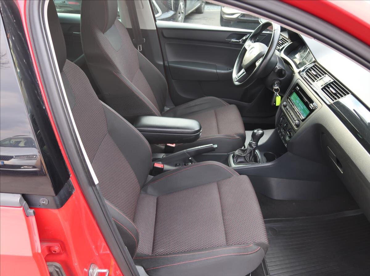 Škoda Rapid Sedan 1,2 l 77 kw