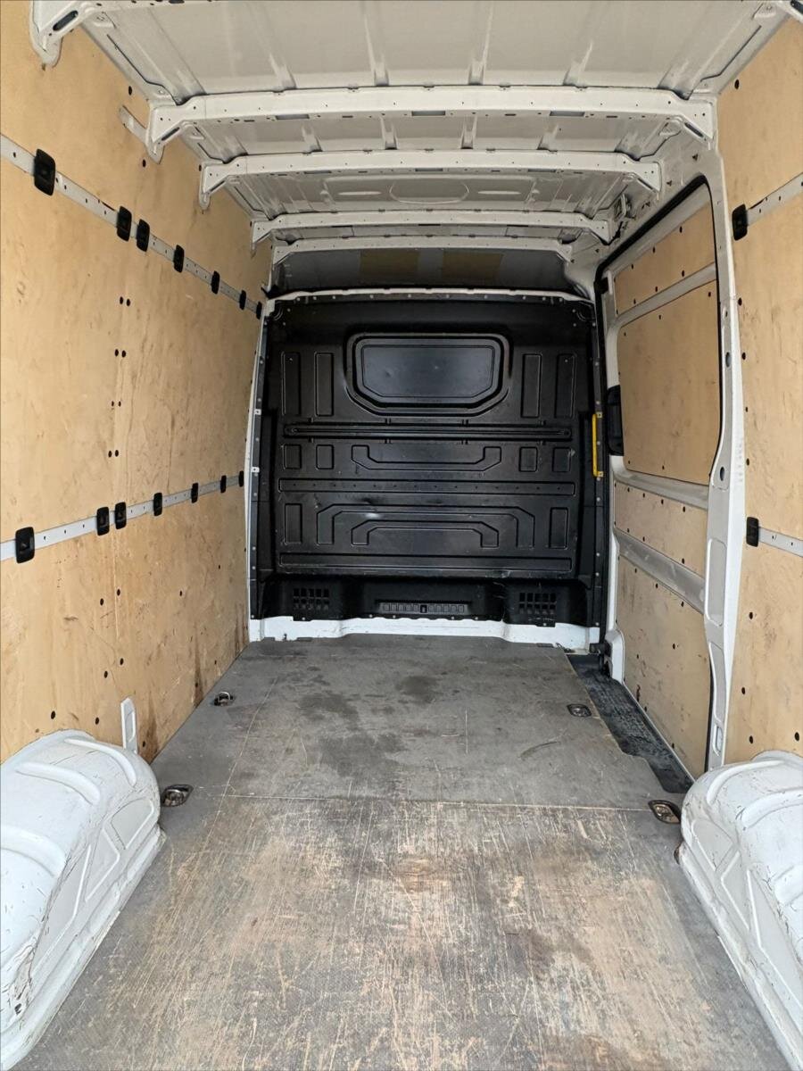 Volkswagen Crafter Ostatní 2,0 l 103 kw