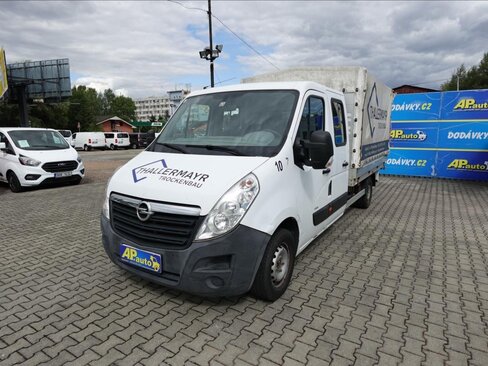 Opel Movano Ostatní 2,3 l 92 kw