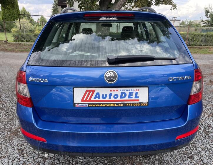 Škoda Octavia 5
