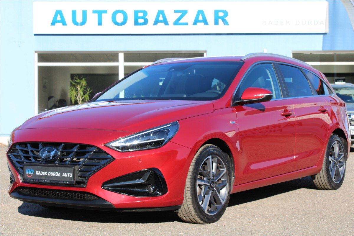 Hyundai i30 Kombi 1,5 l 117 kw