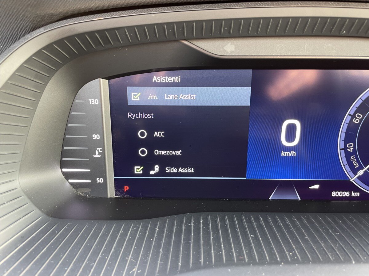 Škoda Octavia Kombi 2,0 l 110 kw