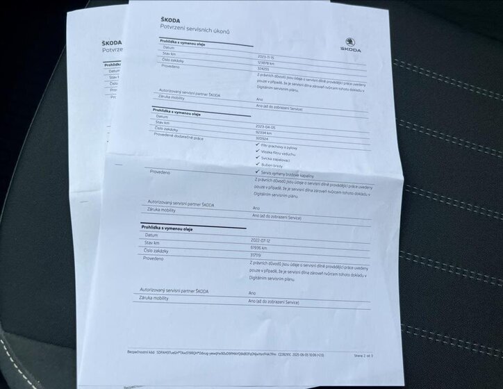 Škoda Fabia Kombi 999,0 70 kw