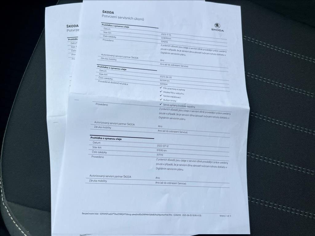 Škoda Fabia Kombi 999,0 70 kw