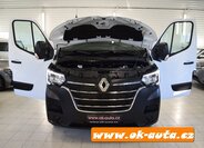 Renault Master Skříň 2,3 l 100 kw