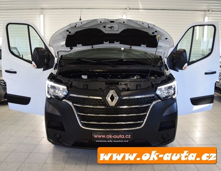 Renault Master Skříň 2,3 l 100 kw