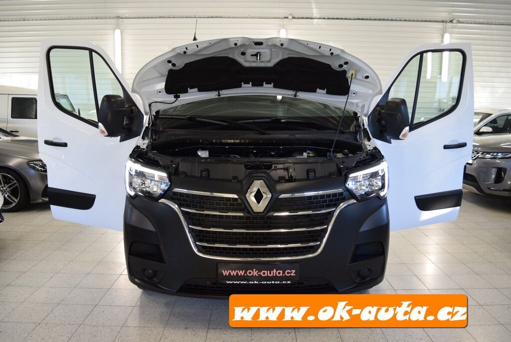 Renault Master Skříň 2,3 l 100 kw