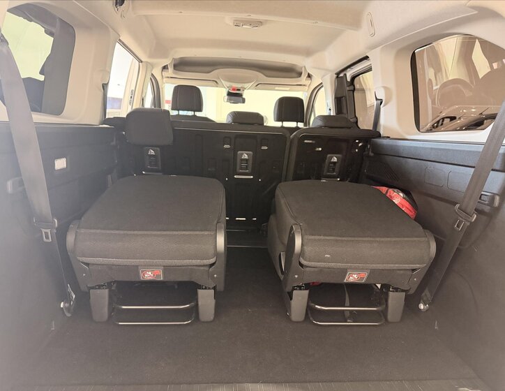 Toyota ProAce Ostatní 1,5 l 96 kw