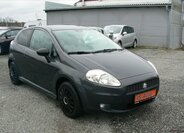 Fiat Punto Hatchback 1,4 l 57 kw