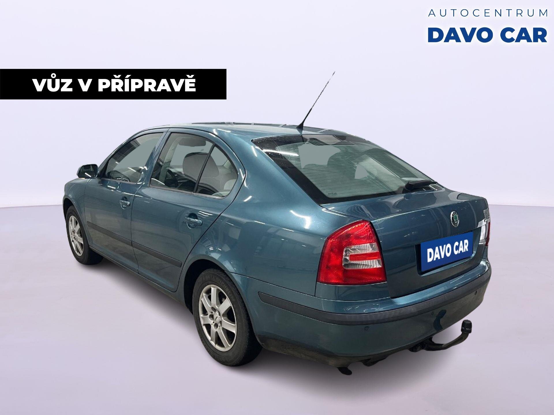 Škoda Octavia Liftback 1,6 l 75 kw