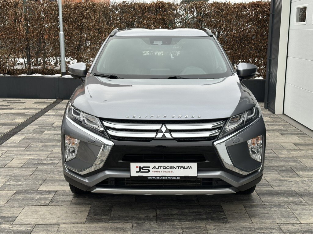 Mitsubishi Eclipse Cross SUV / Terénní 2,3 l 109 kw