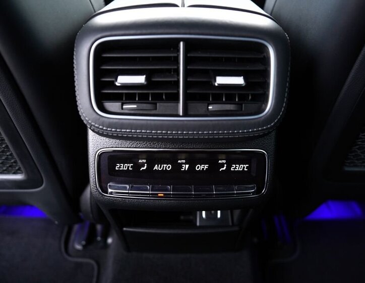 Mercedes-Benz GLE SUV 3,0 l 320 kw