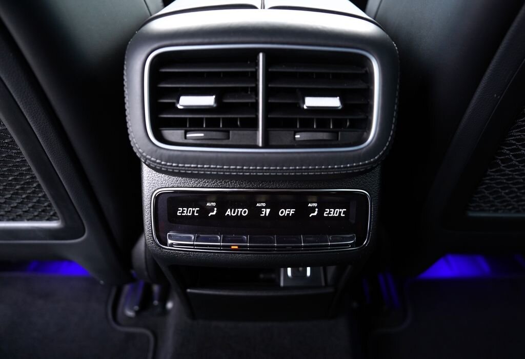 Mercedes-Benz GLE SUV 3,0 l 320 kw