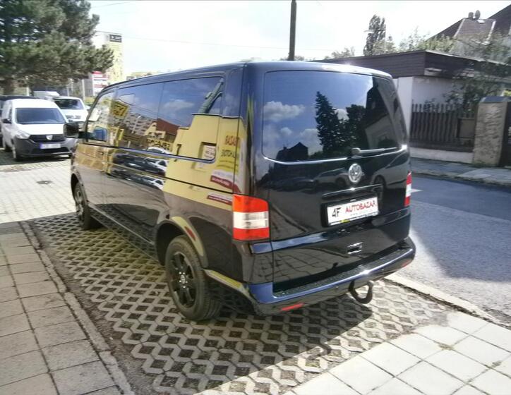 Volkswagen Multivan 4