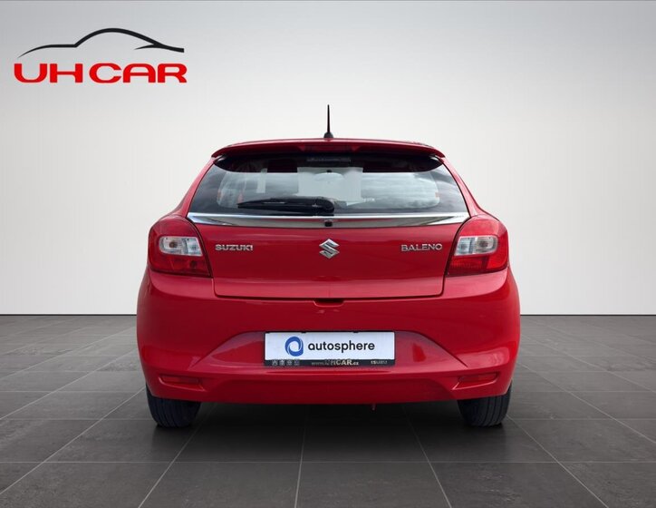 Suzuki Baleno Hatchback 1,2 l 66 kw