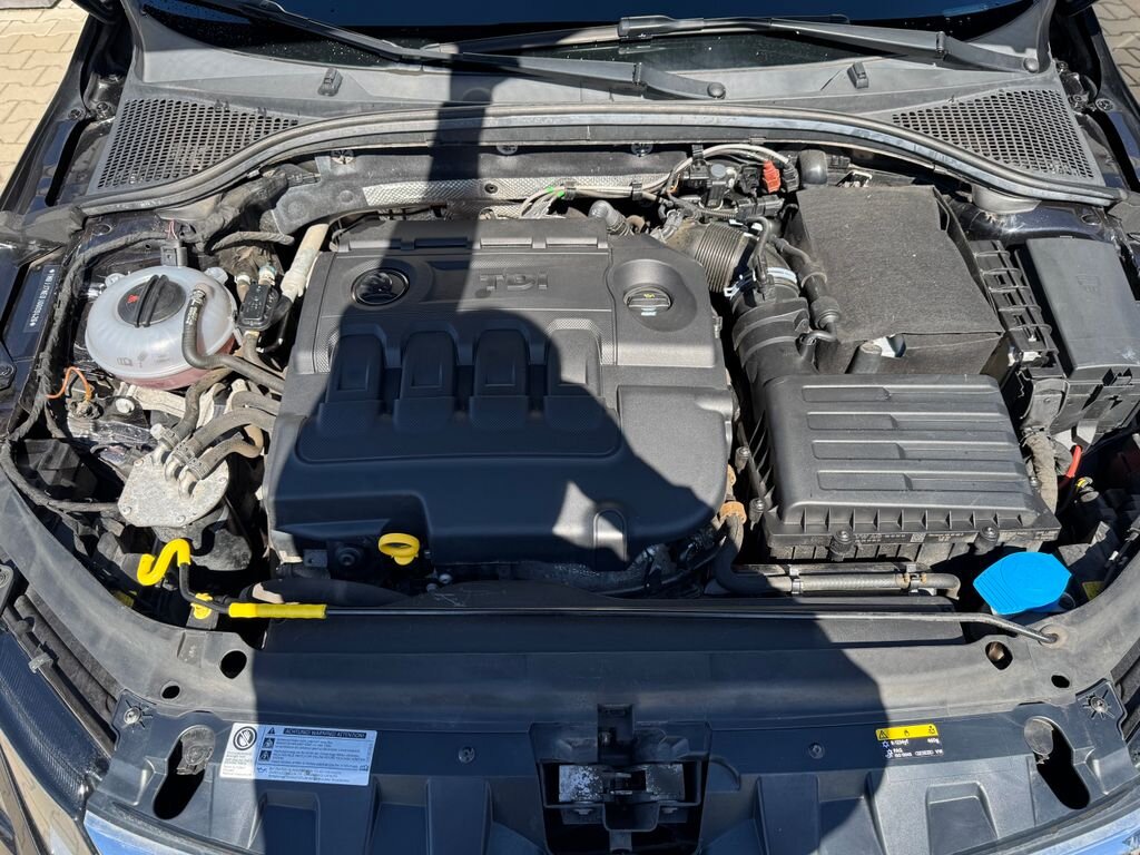 Škoda Octavia Kombi 2,0 l 110 kw