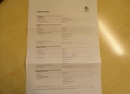 Škoda Fabia Kombi 999,0 70 kw