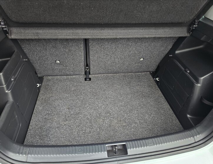 Škoda Fabia Hatchback 1,2 l 66 kw