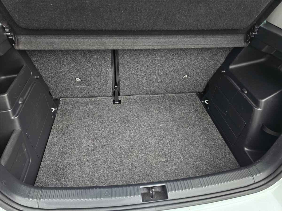 Škoda Fabia Hatchback 1,2 l 66 kw