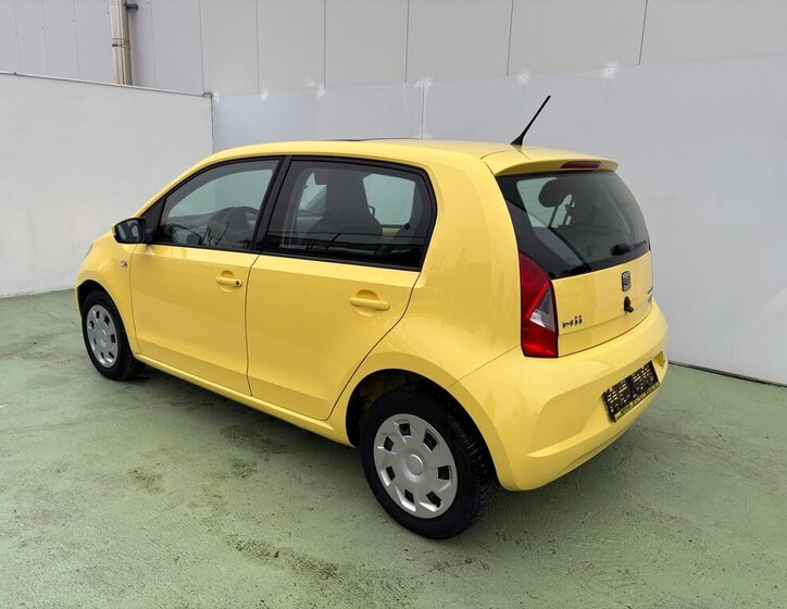 Seat Mii Hatchback 999,0 50 kw