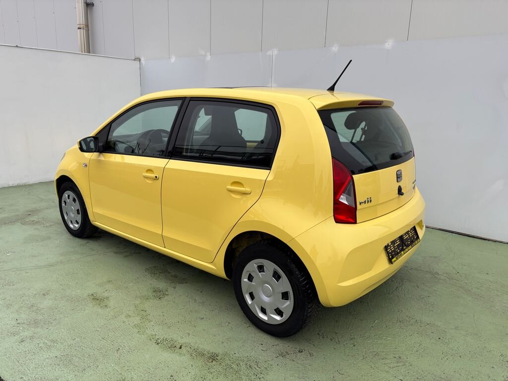 Seat Mii Hatchback 999,0 50 kw