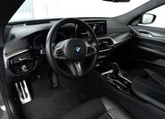 BMW Řada 6 Liftback 3,0 l 250 kw