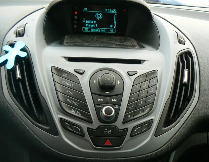 Ford B-MAX MPV 998,0 74 kw