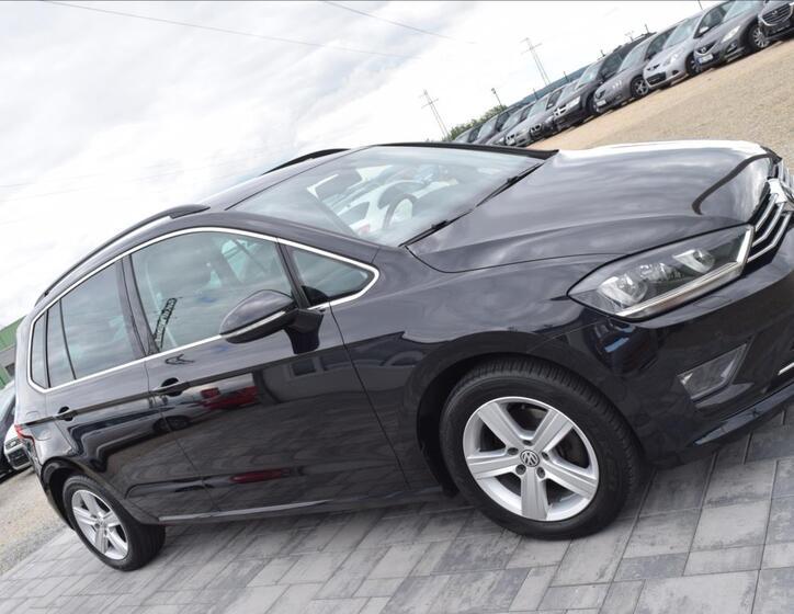 Volkswagen Golf Sportsvan 4