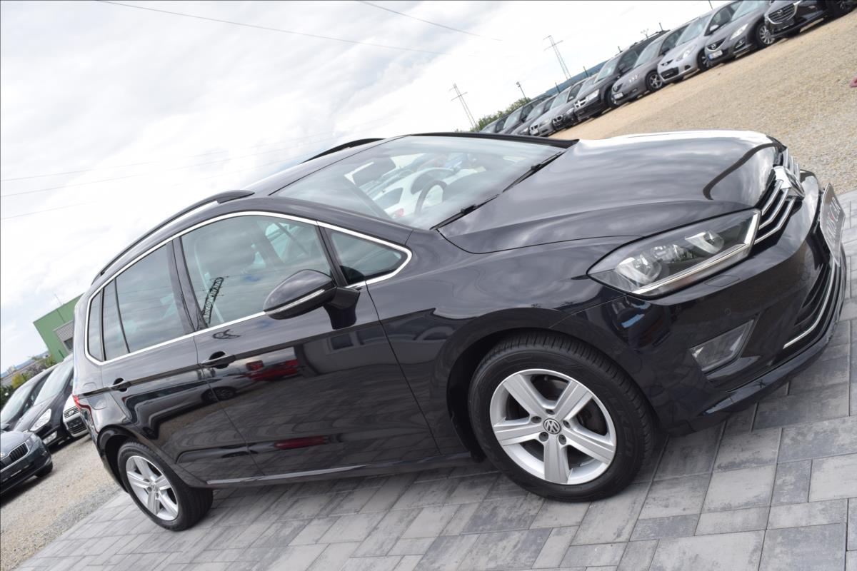 Volkswagen Golf Sportsvan