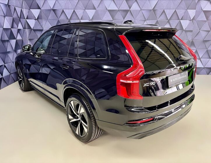 Volvo XC90 5
