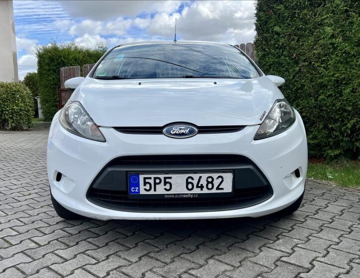 Ford Fiesta 8