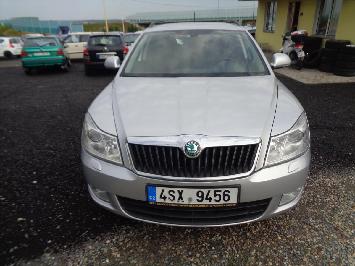 Škoda Octavia