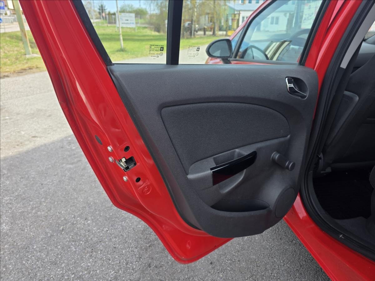 Opel Corsa Hatchback 1,2 l 59 kw