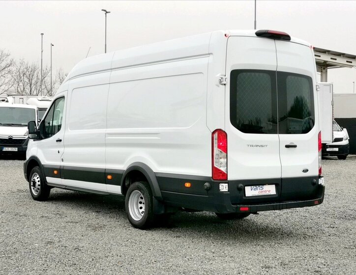 Ford Transit Ostatní 2,0 l 96 kw