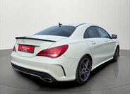Mercedes-Benz CLA Sedan 1,8 l 100 kw