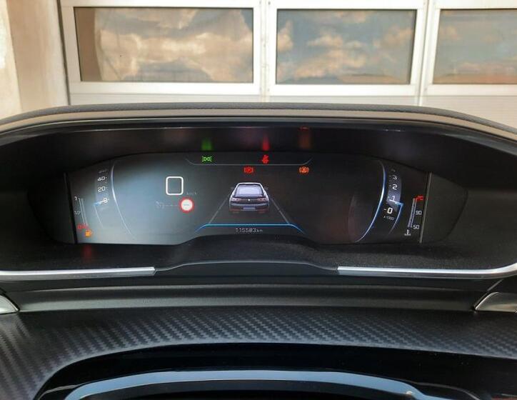 Peugeot 508 17