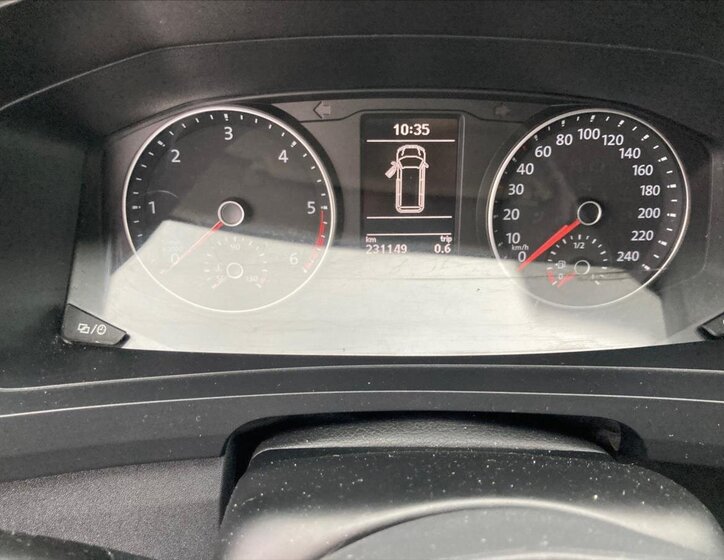 Volkswagen Transporter Ostatní 2,0 l 110 kw