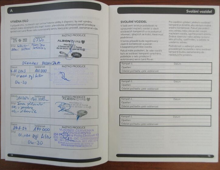 Land Rover Range Rover Evoque Hatchback 2,0 l 132 kw