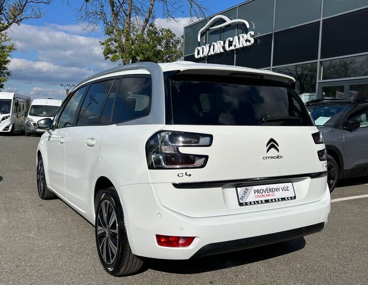 Citroën Grand C4 Picasso 27
