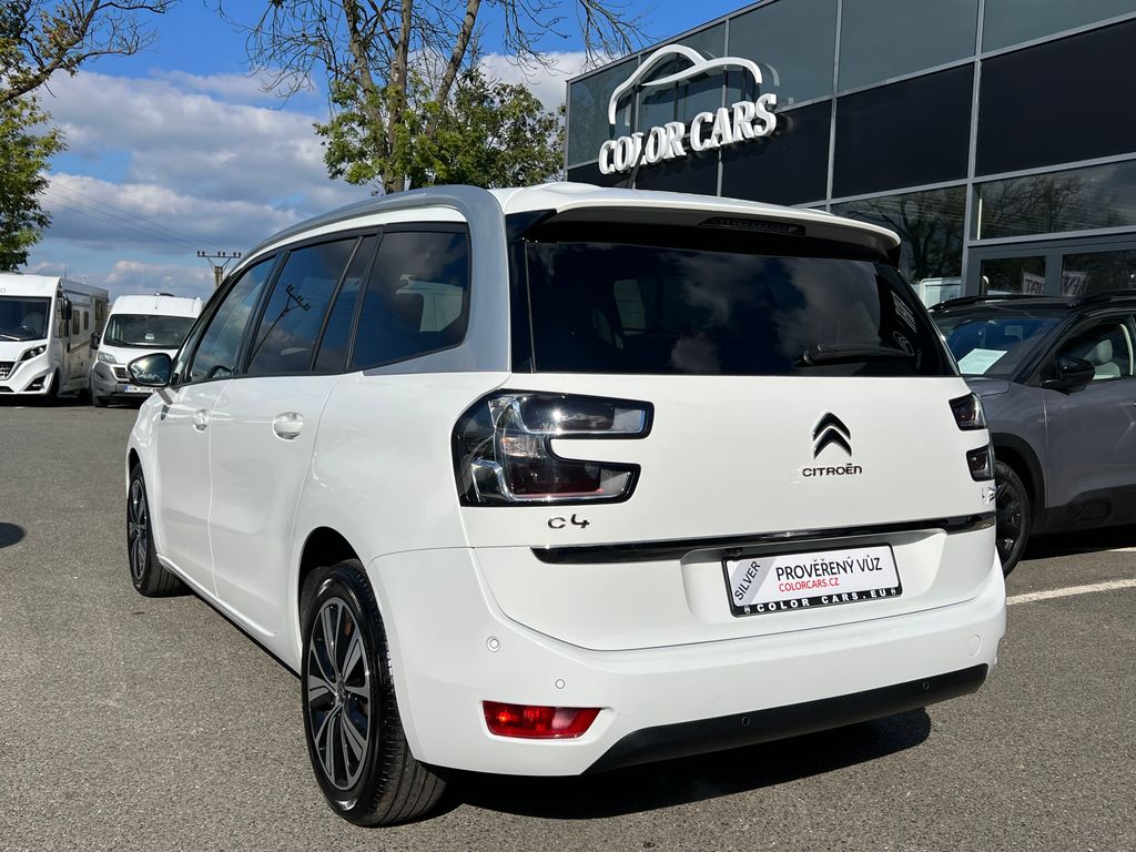 Citroën Grand C4 Picasso