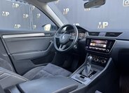 Škoda Superb Kombi 2,0 l 140 kw