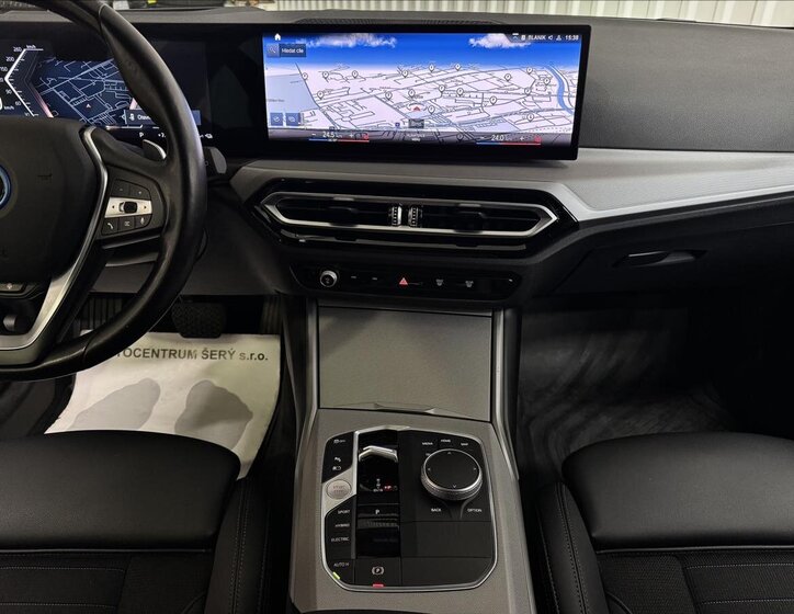 BMW Řada 3 Kombi 2,0 l 215 kw