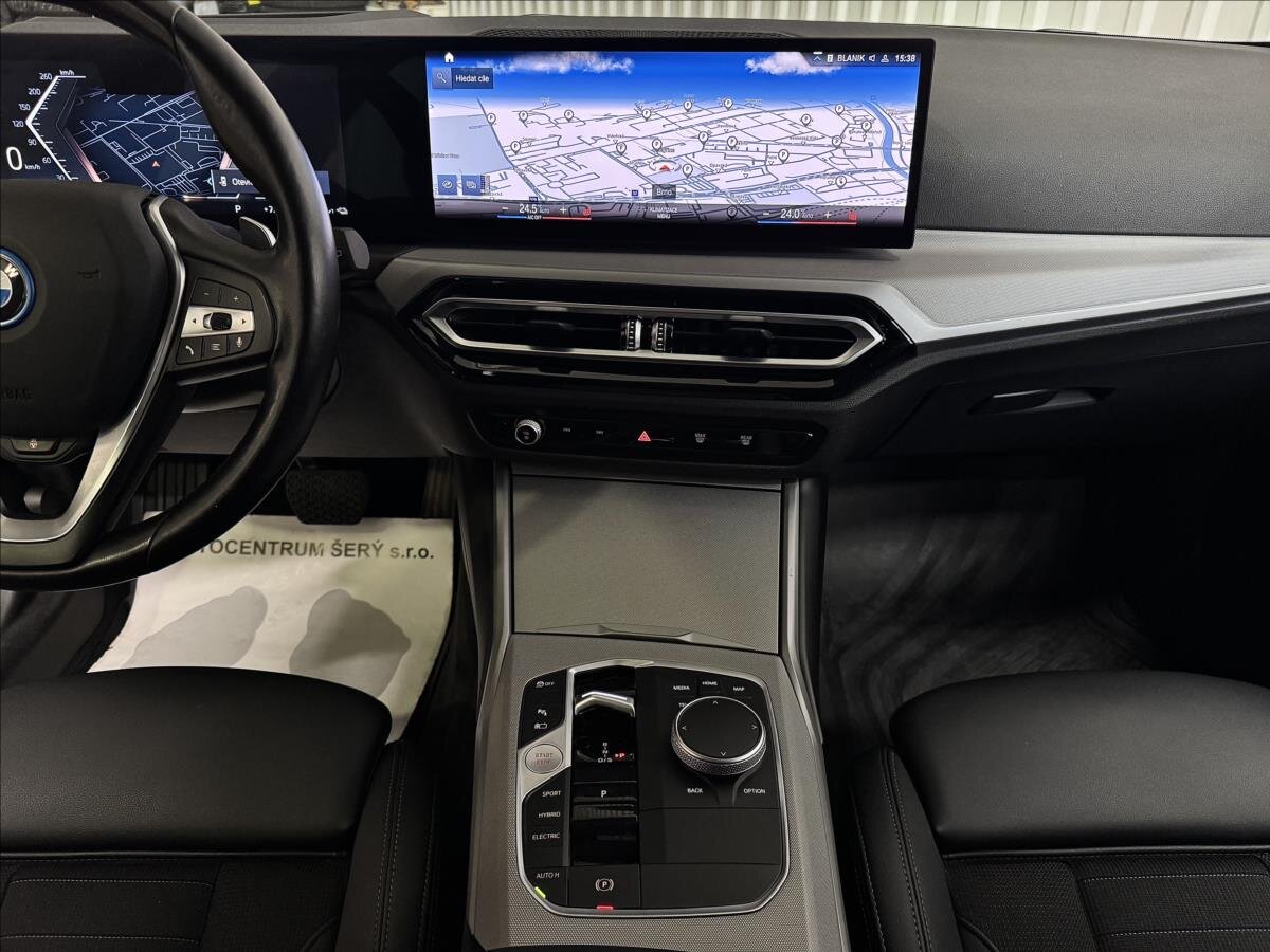 BMW Řada 3 Kombi 2,0 l 215 kw