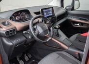 Peugeot Rifter VAN-Minibus 1,5 l 96 kw