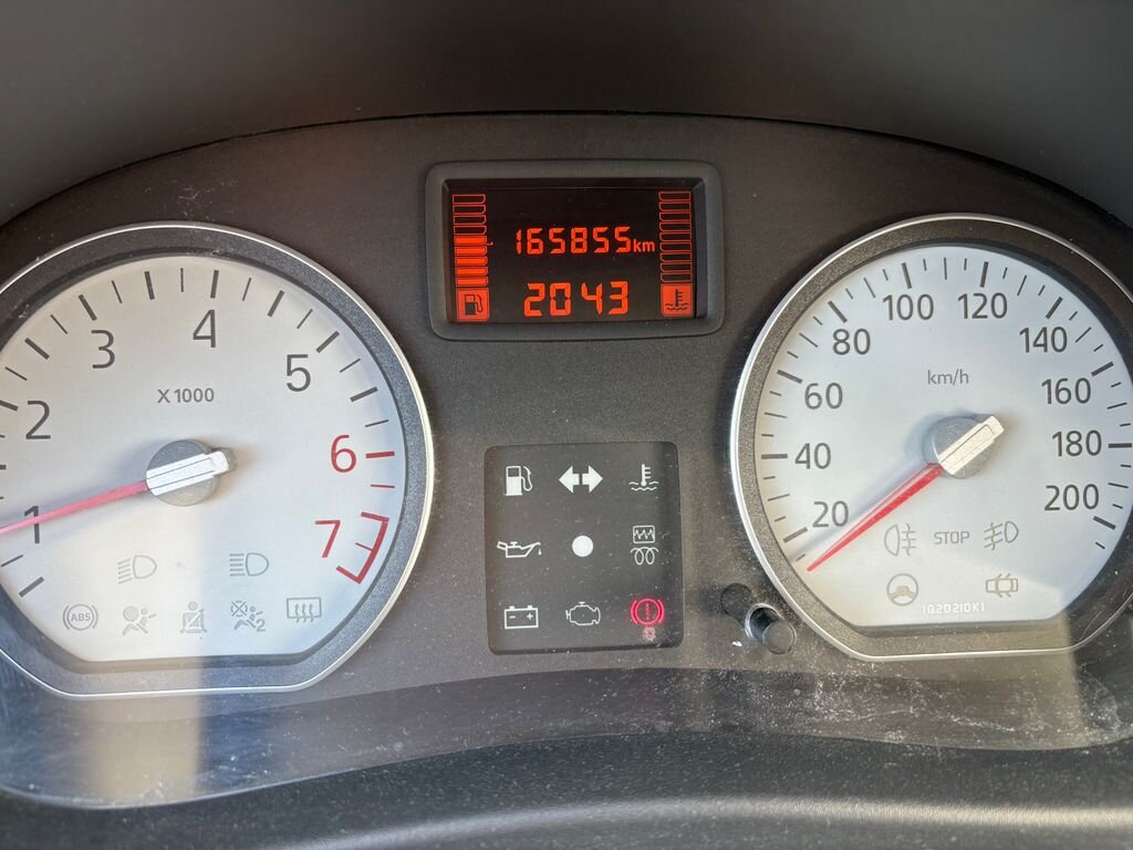 Dacia Logan Kombi 1,6 l 64 kw