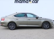Škoda Superb Liftback 2,0 l 206 kw