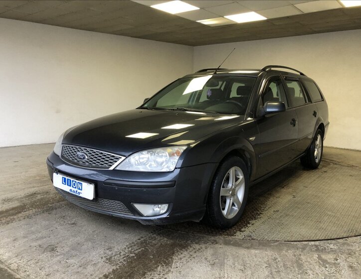 Ford Mondeo 3